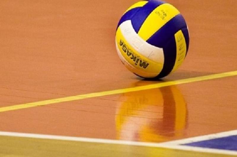 لیگ دسته یک والیبال نشسته مردان برگزار می شود